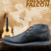 Falcon botas Sport en Cuero