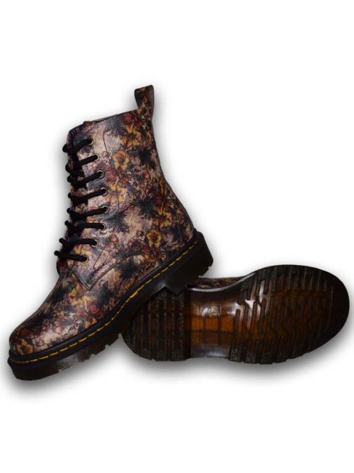 Botas Martens en Cuero - Imagen 4