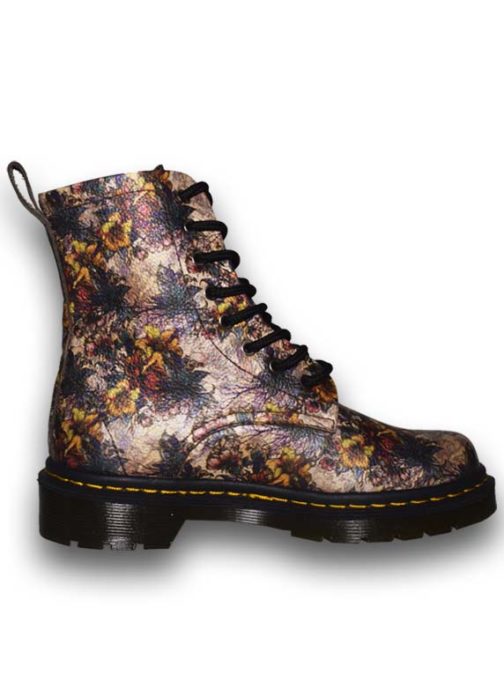 Botas Martens en Cuero - Imagen 3