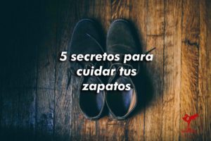 Lee más sobre el artículo 5 secretos de un zapatero para cuidar el calzado en cuero