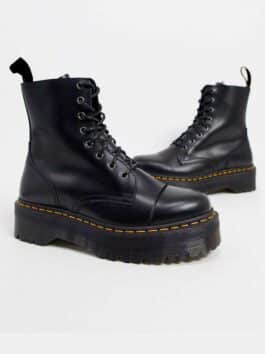 Botas tipo Martens Jadon
